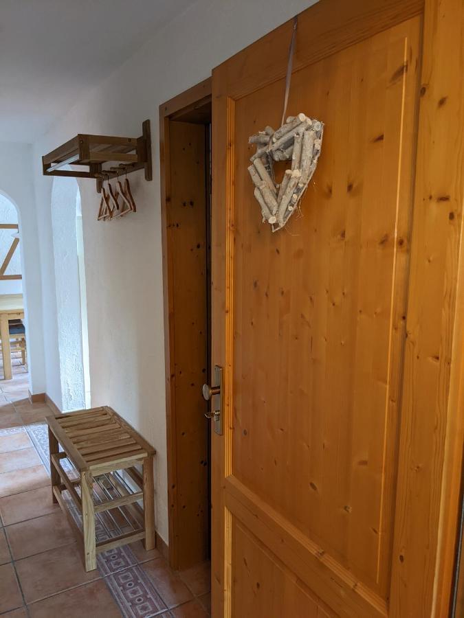 Ferienwohnung Am Hardtwald Heidenheim an der Brenz Exterior foto