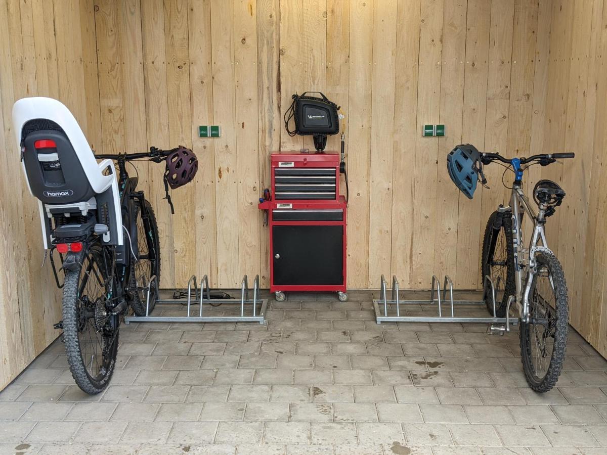 Ferienwohnung Am Hardtwald Heidenheim an der Brenz Exterior foto