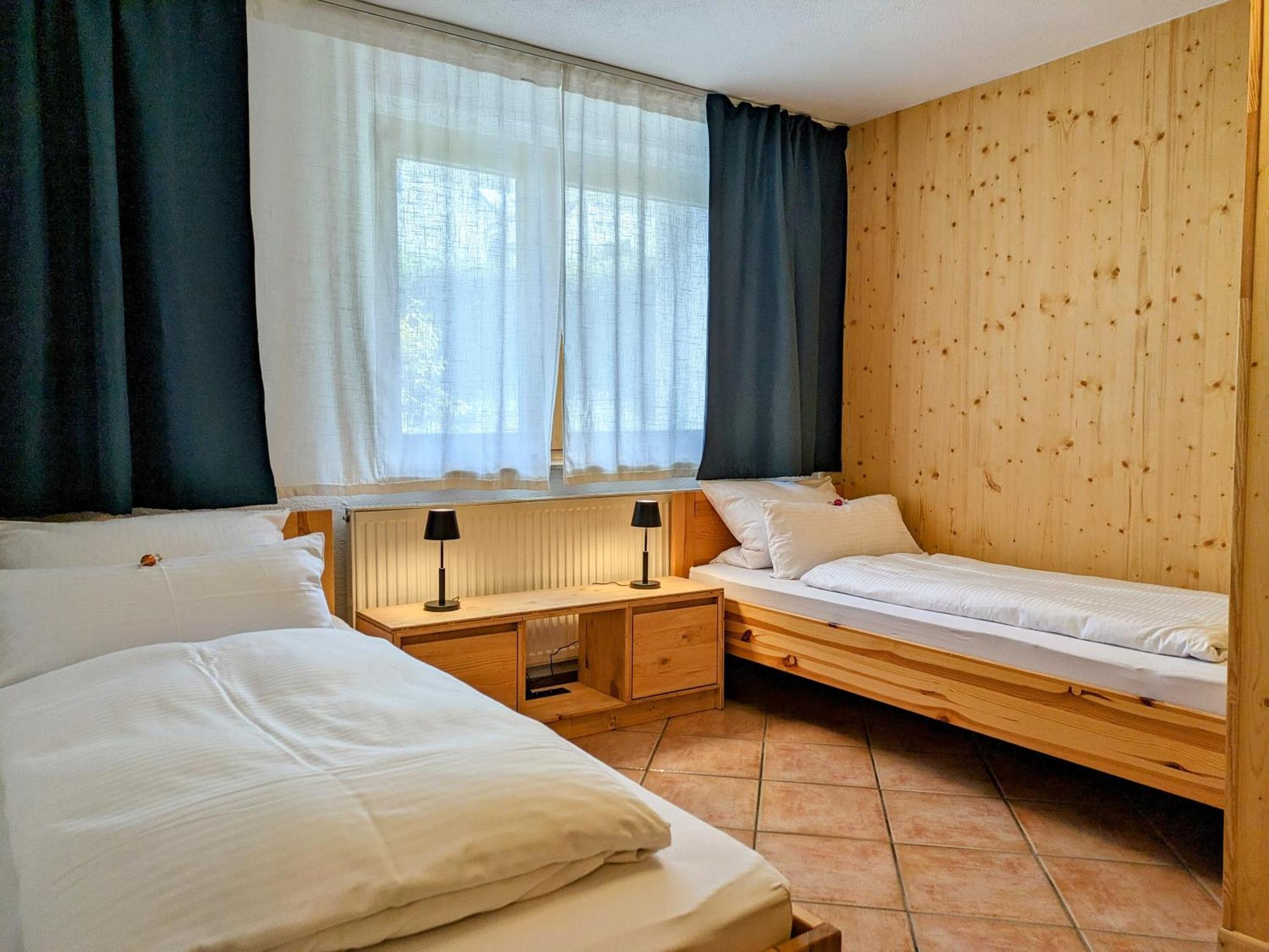 Ferienwohnung Am Hardtwald Heidenheim an der Brenz Exterior foto